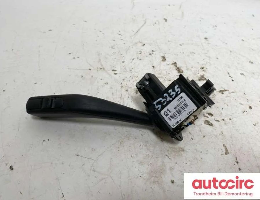 VOLKSWAGEN Переключатель света 1k0953519h,1k0953519j 33028134