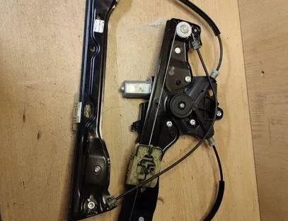 OPEL Astra K (2015-2021) Регулятор вікна лівої передньої двері 13406673,031347102 24410884