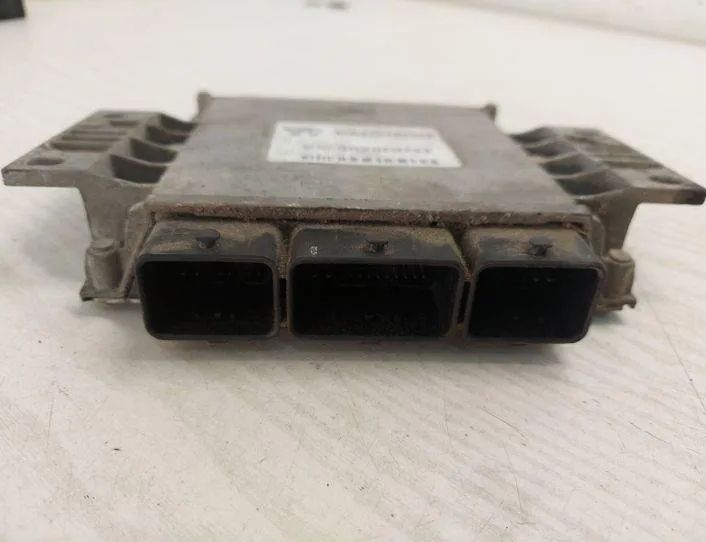 CITROËN C3 1 generation (2002-2010) Блок керування двигуном ECU 9645989480,16623004,9644314780 24421822