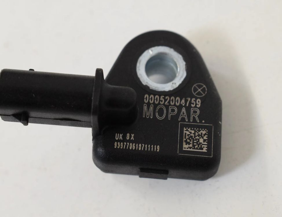 FIAT Tipo 2 generation (2015-2024) Датчик удара передний левый 00052004759 10633069