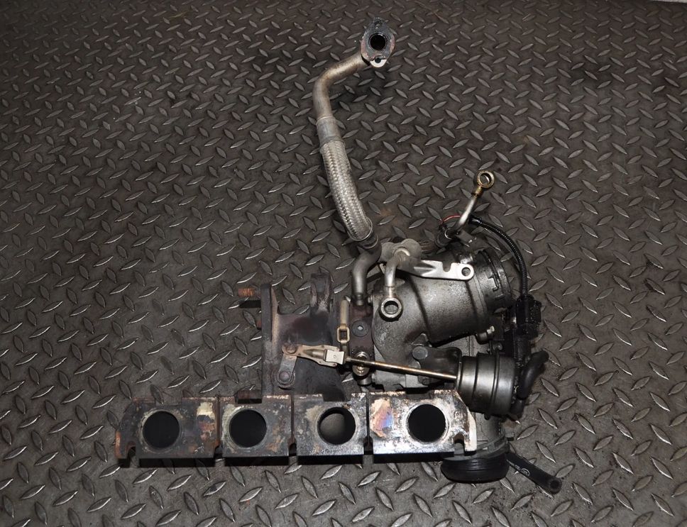 AUDI TT 8J (2006-2014) Tурбина 06f145701d 11822166