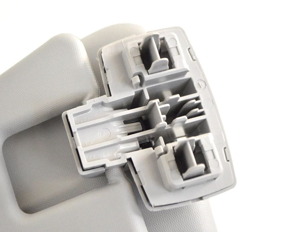 MERCEDES-BENZ GLS-Class X166 (2015-2020) Сонцезахисний козирок з лівого боку 12190116