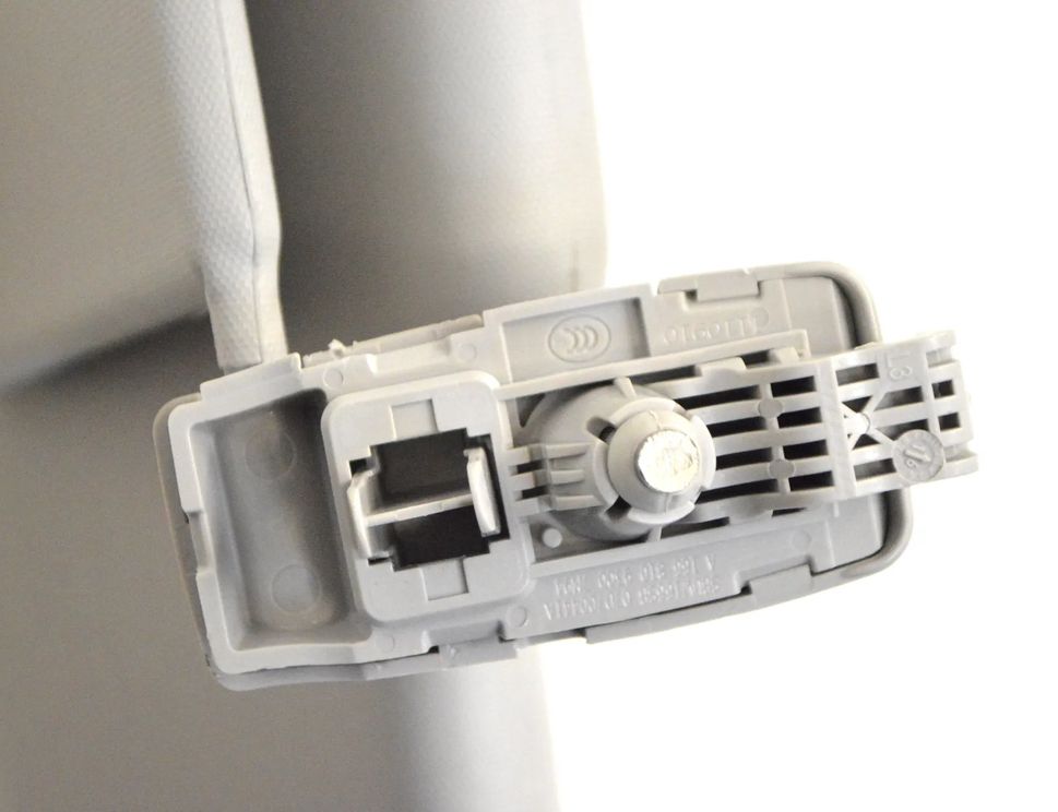 MERCEDES-BENZ GLS-Class X166 (2015-2020) Сонцезахисний козирок з лівого боку 12190116