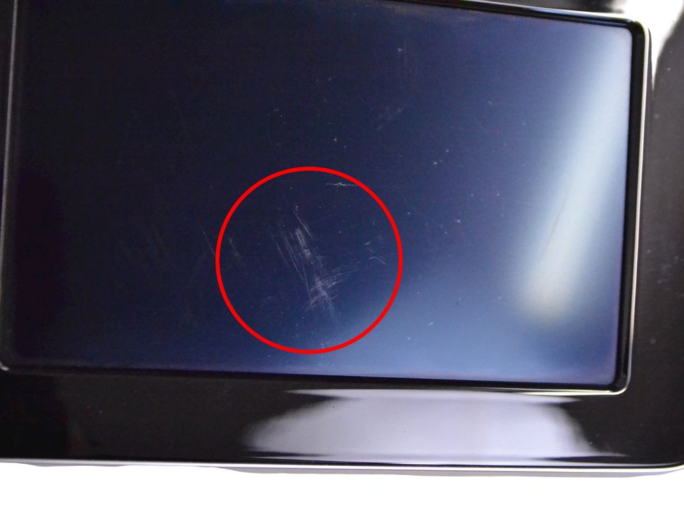 MERCEDES-BENZ CLA-Class C117 (2013-2016) Екран навигаций A2469007018 14906662