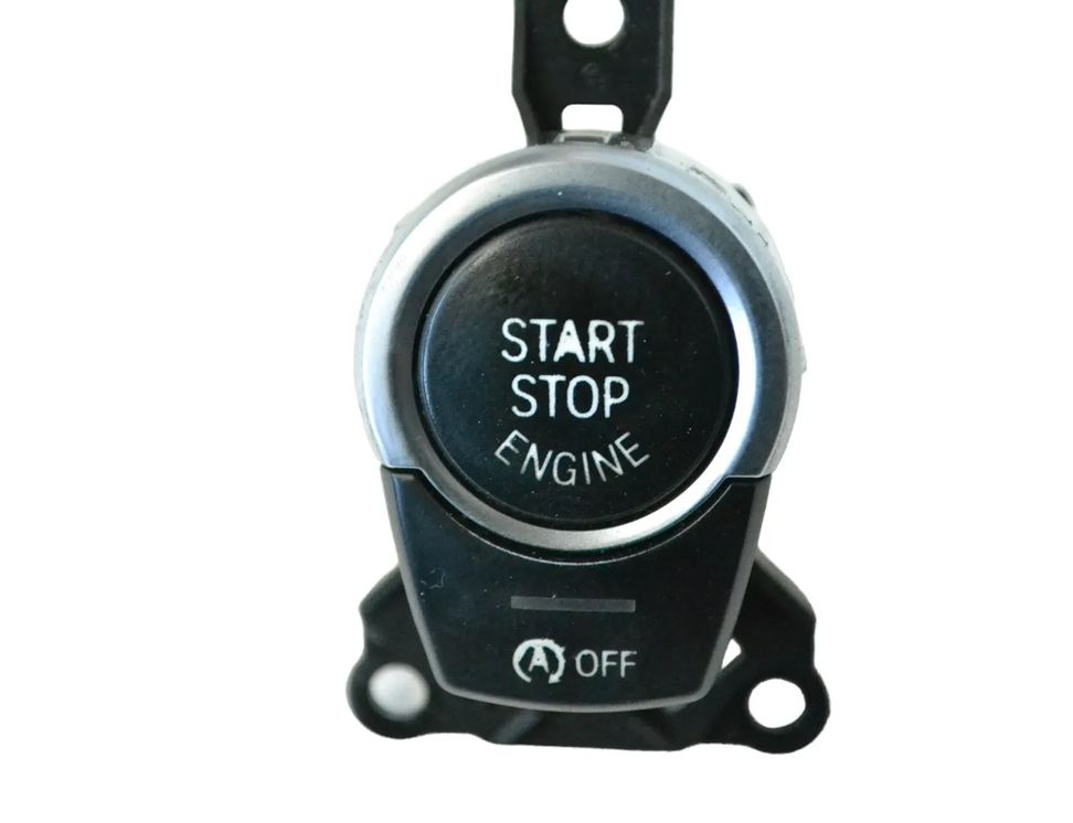 BMW 6 Series F06/F12/F13 (2010-2018) Кнопка запалювання 9225230 21860312