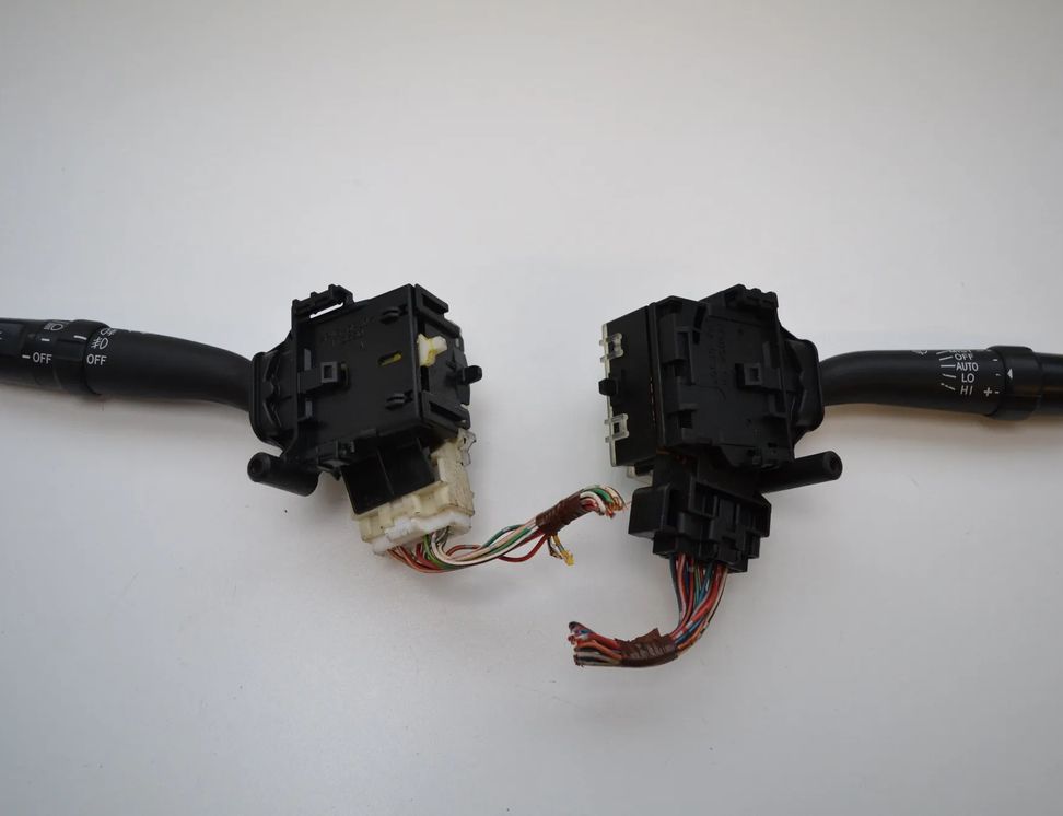 TOYOTA Avensis 2 generation (2002-2009) Індикатор Перемикач склоочисника 84140-05110,84652-05160 2216060