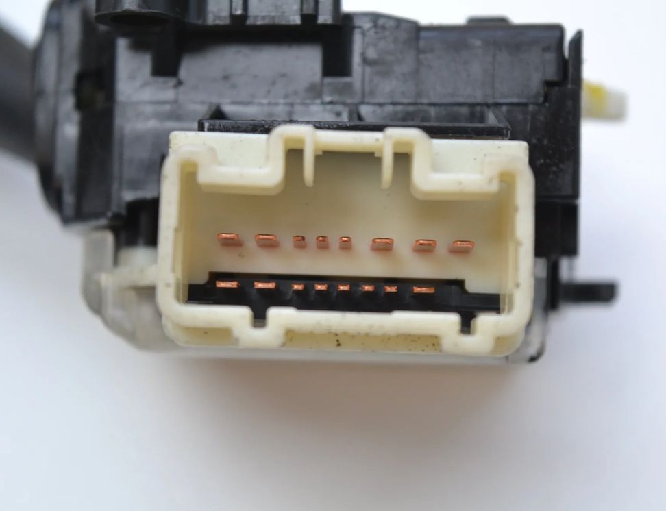 TOYOTA Avensis 2 generation (2002-2009) Індикатор Перемикач склоочисника 84140-05110,84652-05160 2216060