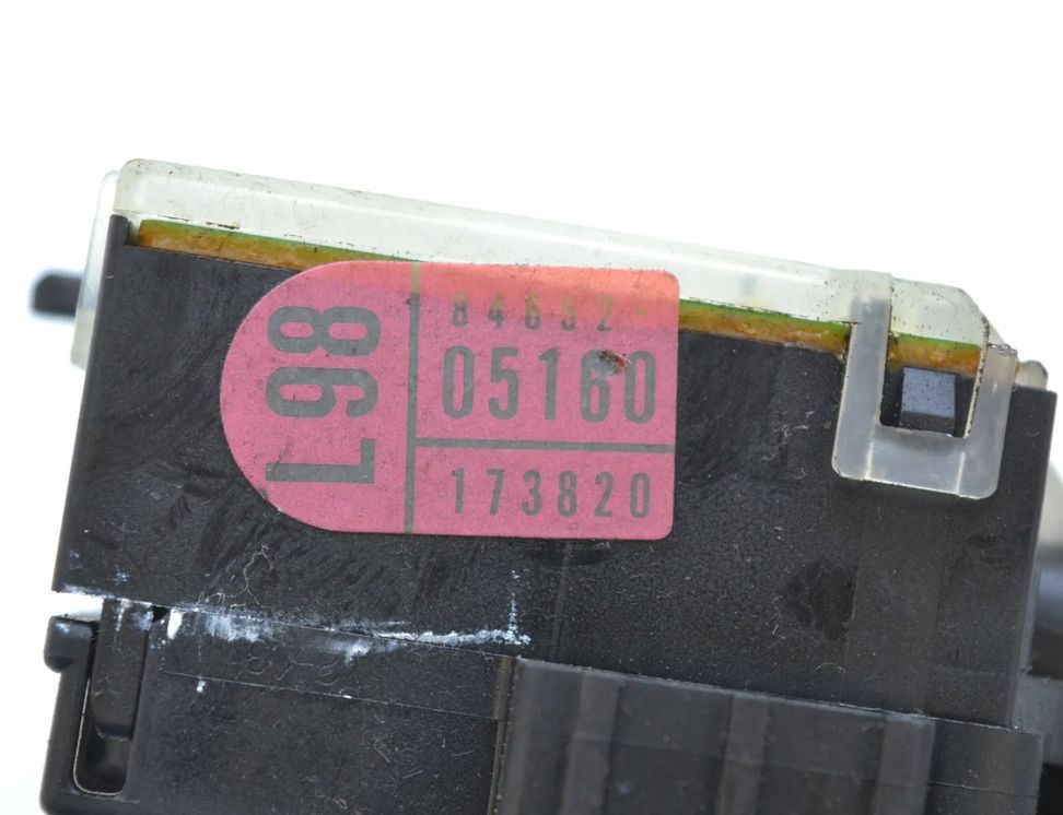 TOYOTA Avensis 2 generation (2002-2009) Індикатор Перемикач склоочисника 84140-05110,84652-05160 2216060