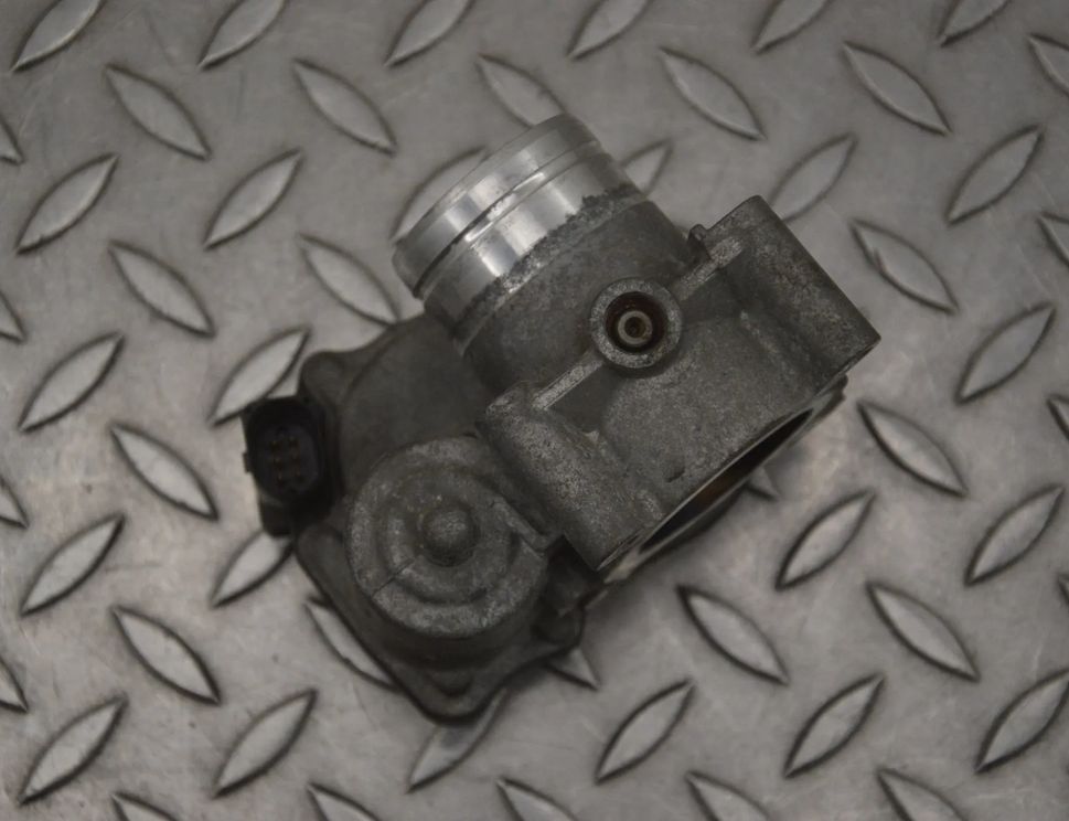 VOLKSWAGEN Polo 4 generation (2001-2009) Дросельна заслонка 03D133062E,A2C53060088 22975778