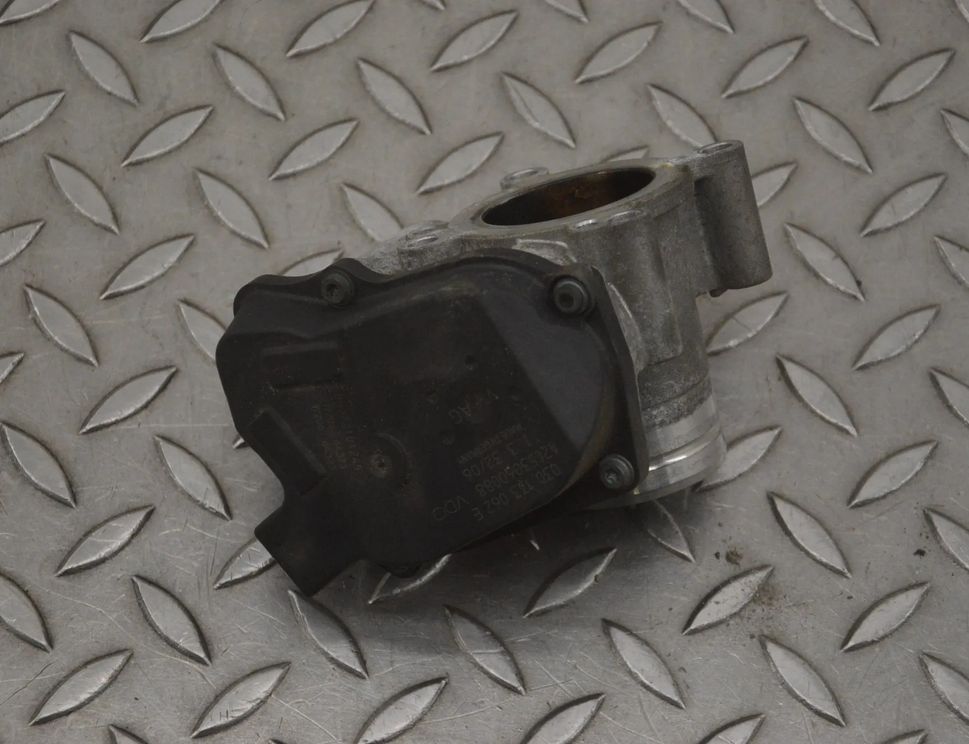 VOLKSWAGEN Polo 4 generation (2001-2009) Дросельна заслонка 03D133062E,A2C53060088 22975778