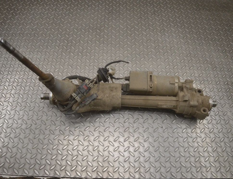 FORD Transit 4 generation (2013-2024) Рейка кермова 200104,00157002399,7017385,KK21-3D070-BG,000235,20013 24296536