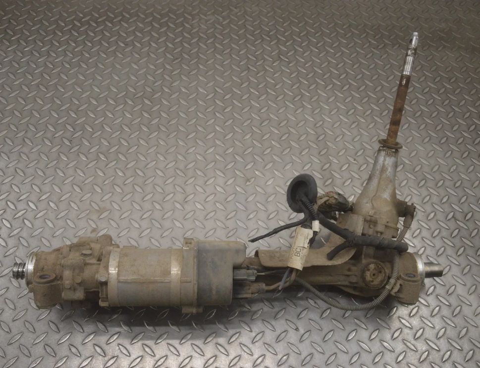 FORD Transit 4 generation (2013-2024) Рейка кермова 200104,00157002399,7017385,KK21-3D070-BG,000235,20013 24296536