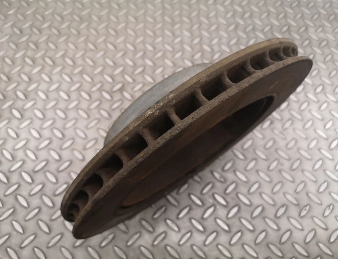 PORSCHE Cayenne 958 (2010-2018) Диск тормозов задний правый 330MM 25807282