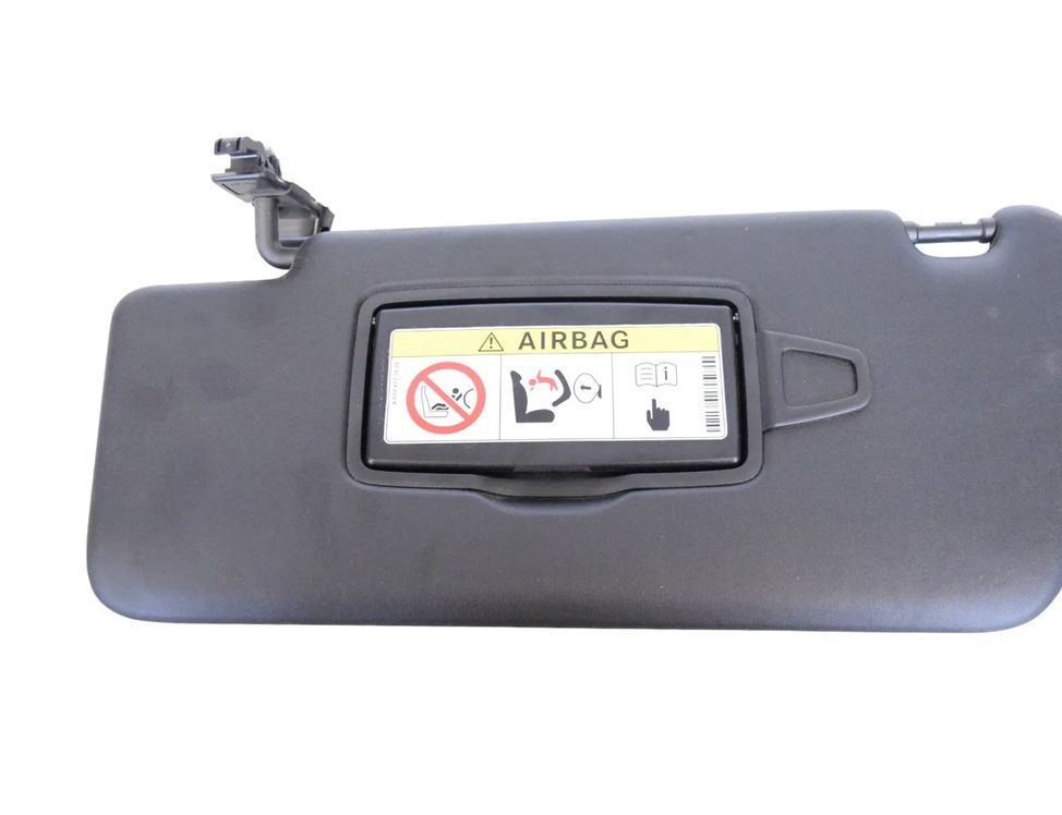 MERCEDES-BENZ GLS-Class X166 (2015-2020) Сонцезахисний козирок з лівого боку A1668109300 25832904