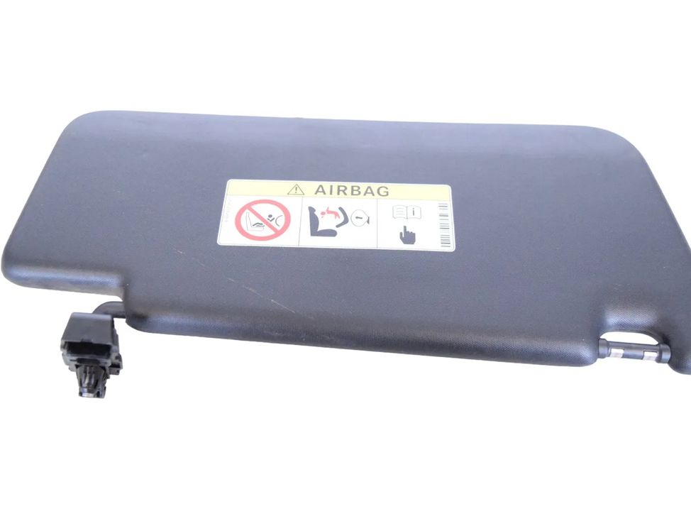 MERCEDES-BENZ GLS-Class X166 (2015-2020) Сонцезахисний козирок з лівого боку A1668109300 25832904