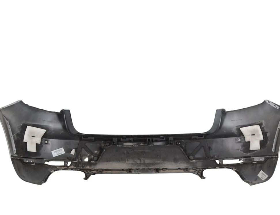 PORSCHE Macan 1 generation (2013-2023) Бампер задний 95B807421 27892538