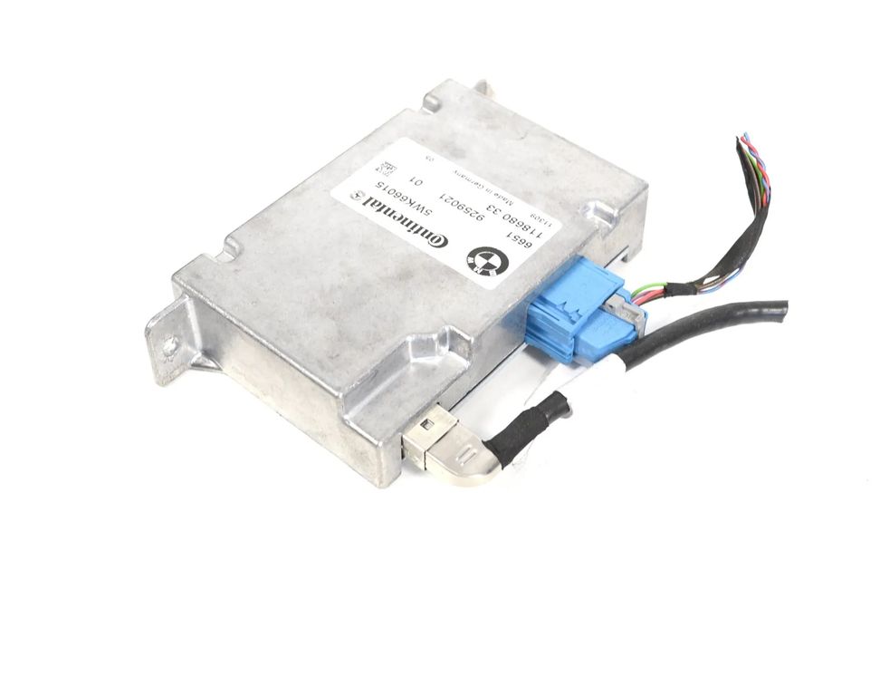 BMW 7 Series F01/F02 (2008-2015) Блок управления камерой 9259021 3997131