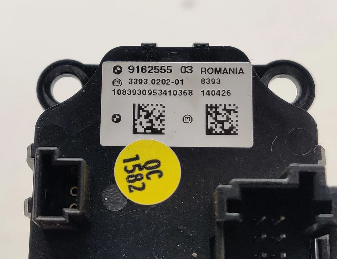 BMW 7 Series F01/F02 (2008-2015) Кнопка зажигания 9162555 11480034