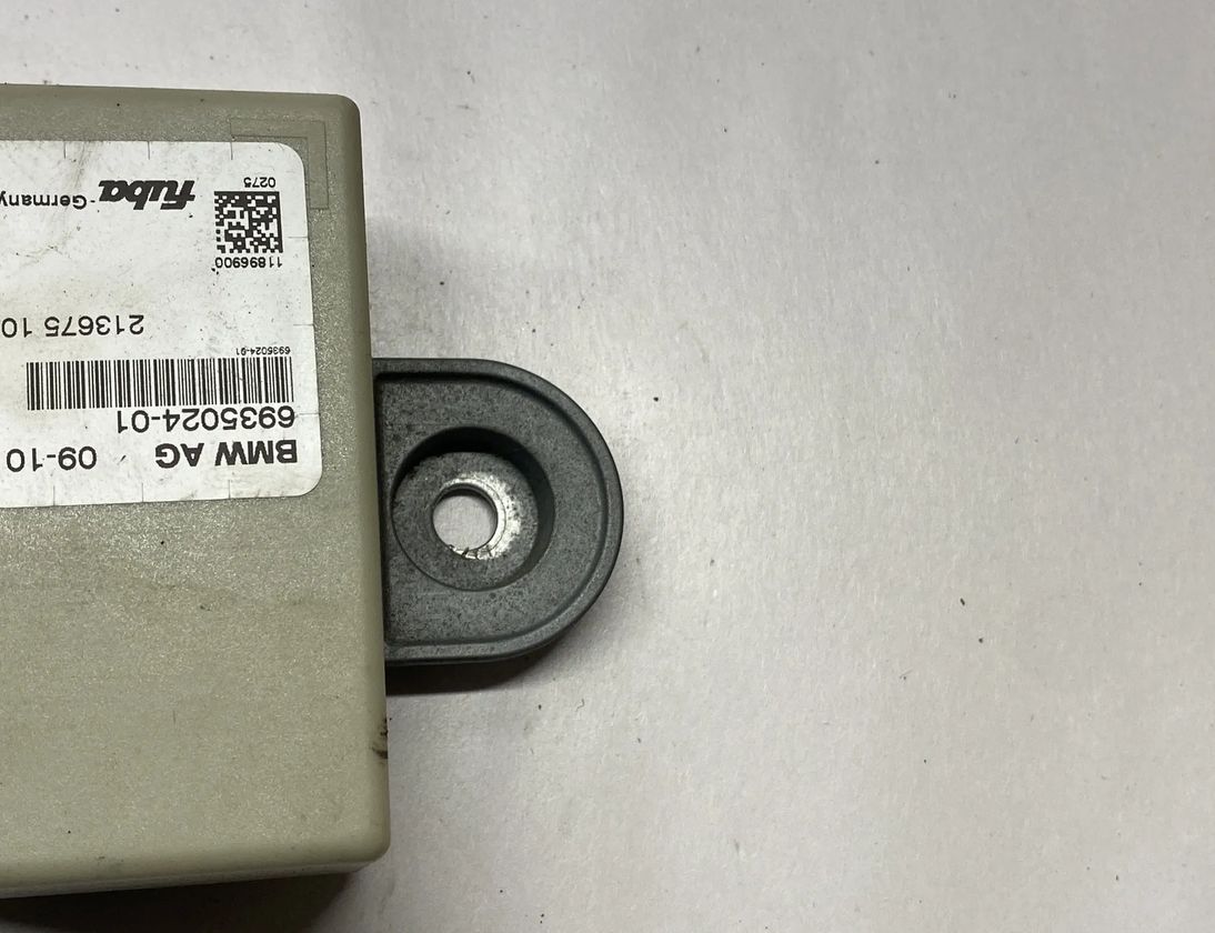 BMW X5 E70 (2006-2013) Антенный модуль 6935024,6935024-01,693502401 20840124