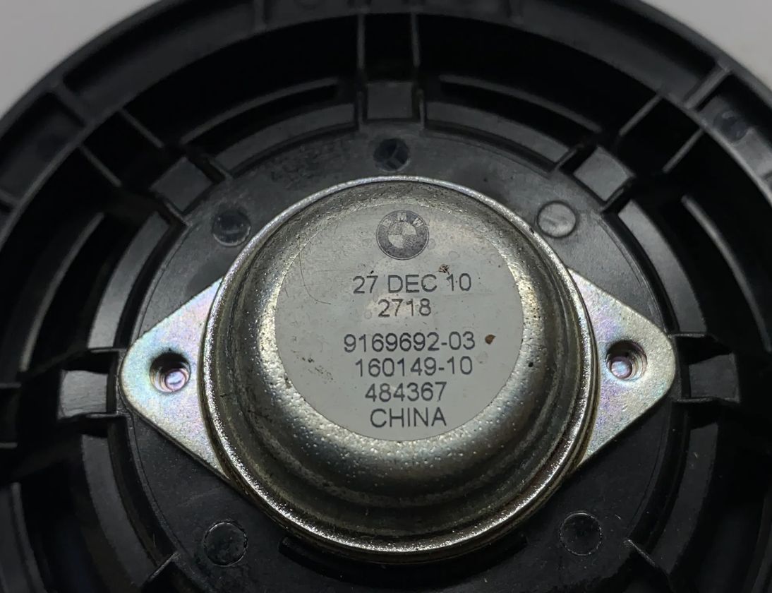 BMW 5 Series F10/F11 (2009-2017) Колонка дверей передняя правая 9169692,65139169692 22252993