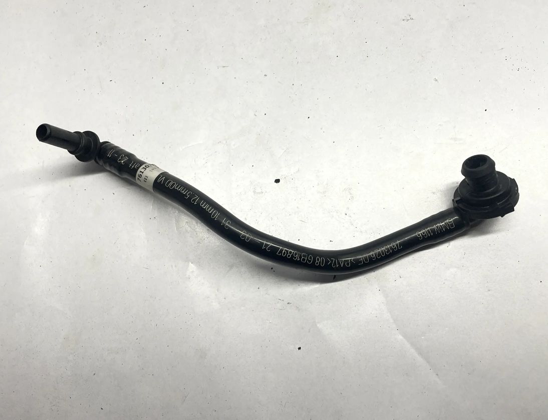 BMW 2 Series F22/F23 (2013-2020) Вакуумна трубка 7613026 29861050