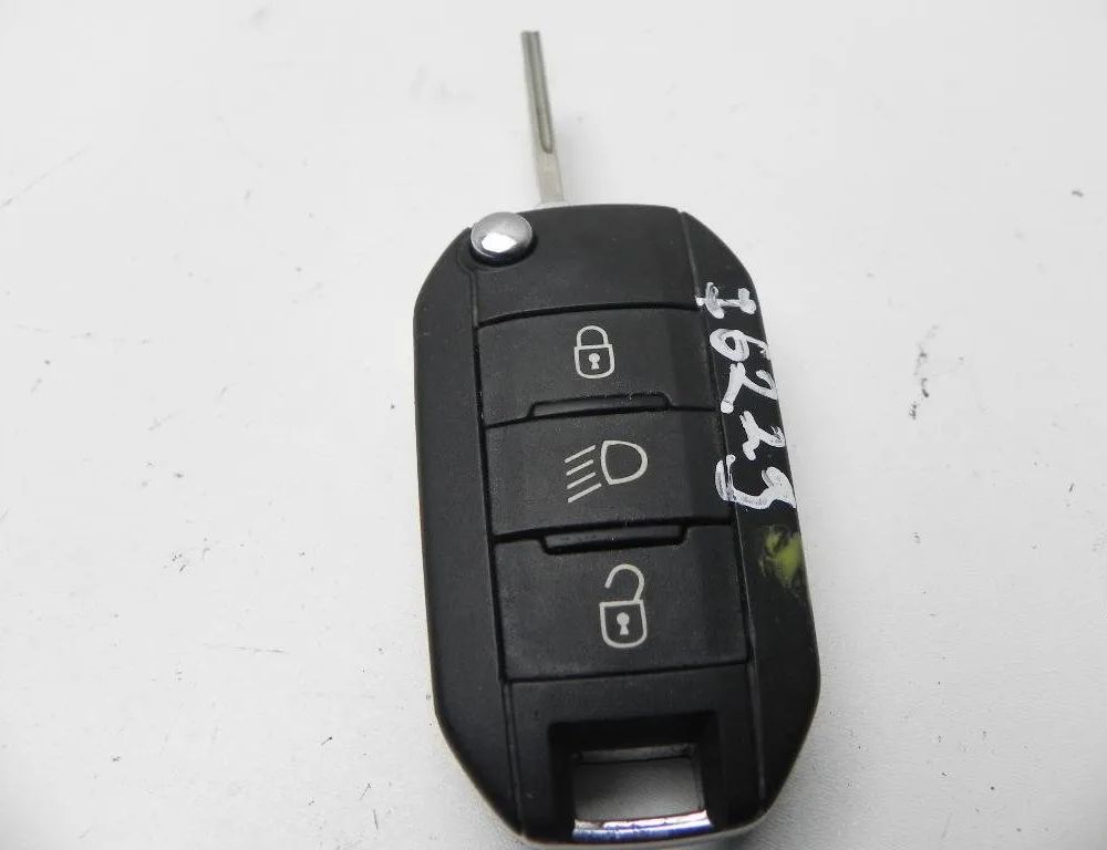 PEUGEOT 208 Peugeot 208 (2012-2015) Ключ 9674001080 23177136