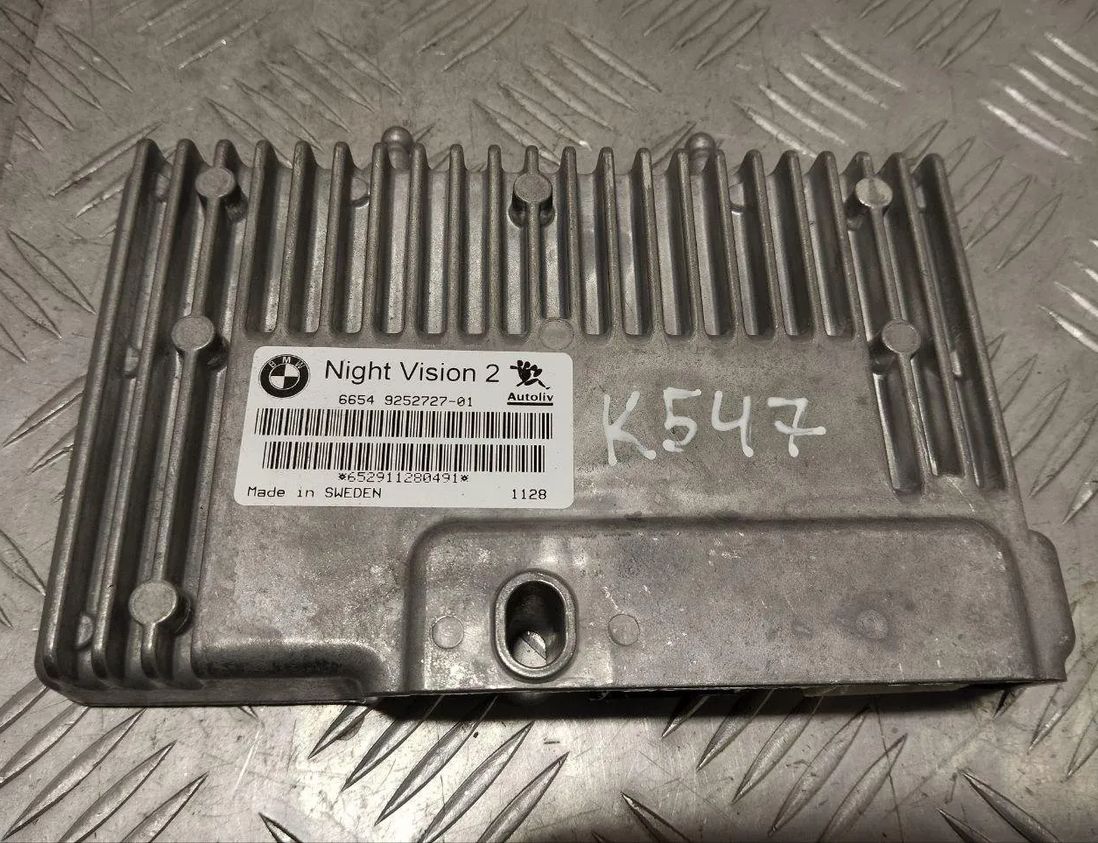 BMW 6 Series F06/F12/F13 (2010-2018) Другие блоки управления 9252727 23496647
