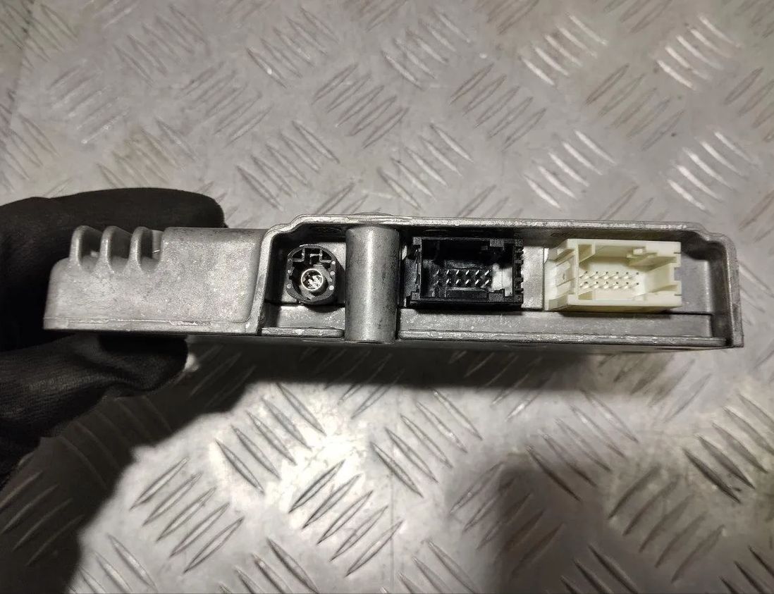 BMW 6 Series F06/F12/F13 (2010-2018) Другие блоки управления 9252727 23496647