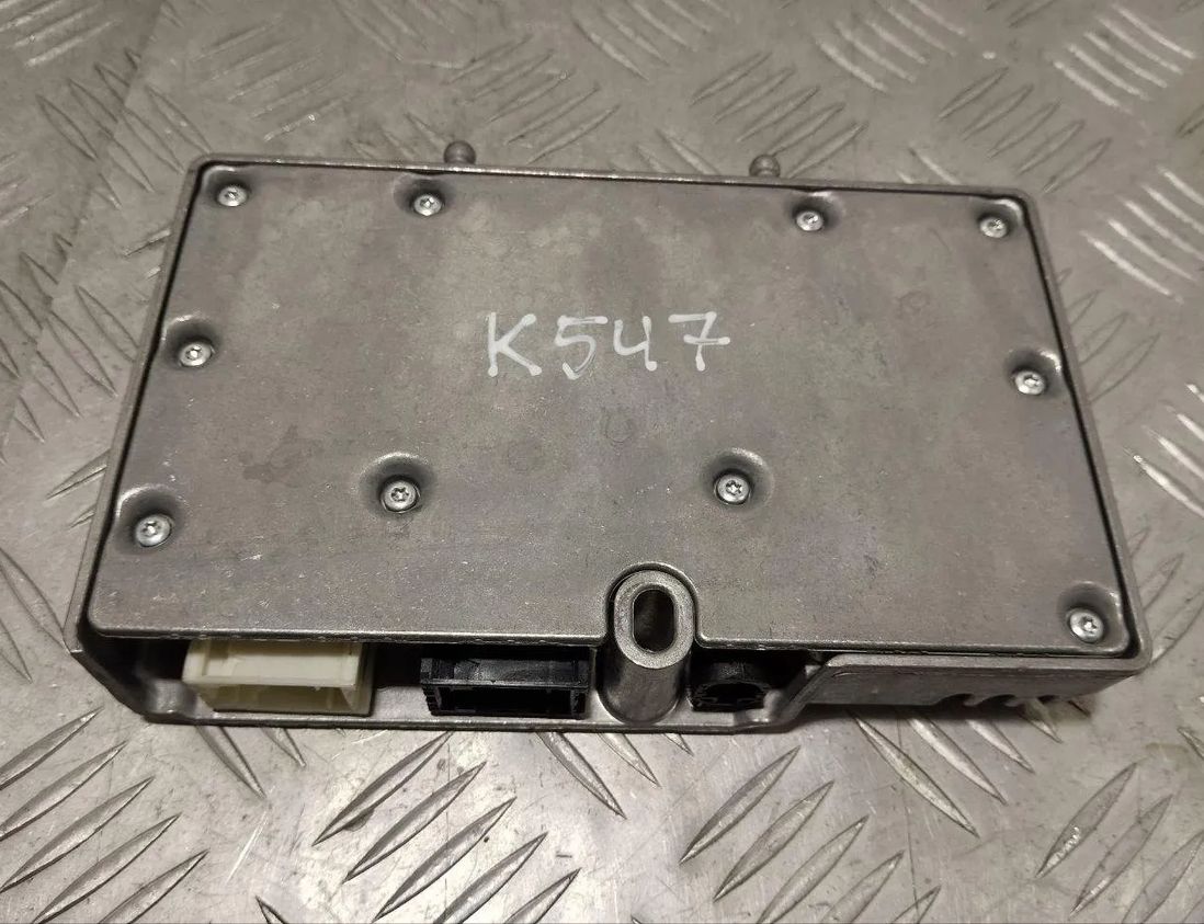 BMW 6 Series F06/F12/F13 (2010-2018) Другие блоки управления 9252727 23496647