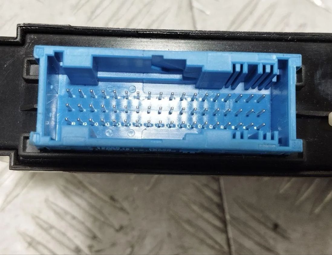 BMW 6 Series F06/F12/F13 (2010-2018) Інші блоки керування 9312769 24312860