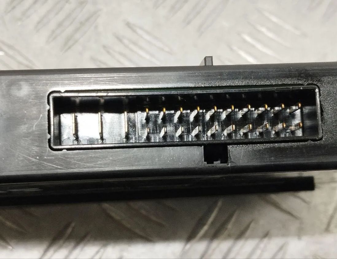 BMW 6 Series F06/F12/F13 (2010-2018) Інші блоки керування 9312769 24312860