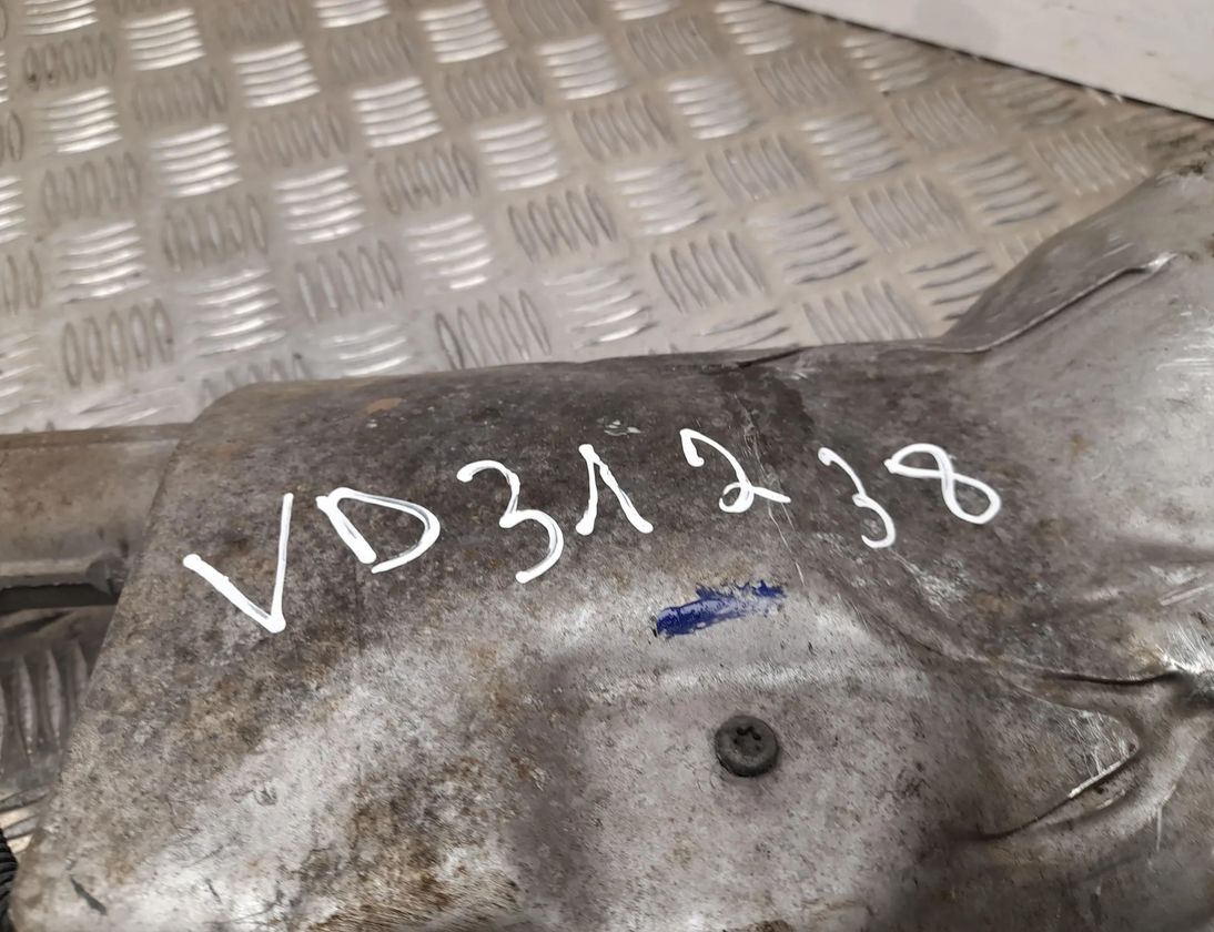 FORD Transit 4 generation (2013-2024) Рейка кермова 906780E 24398620