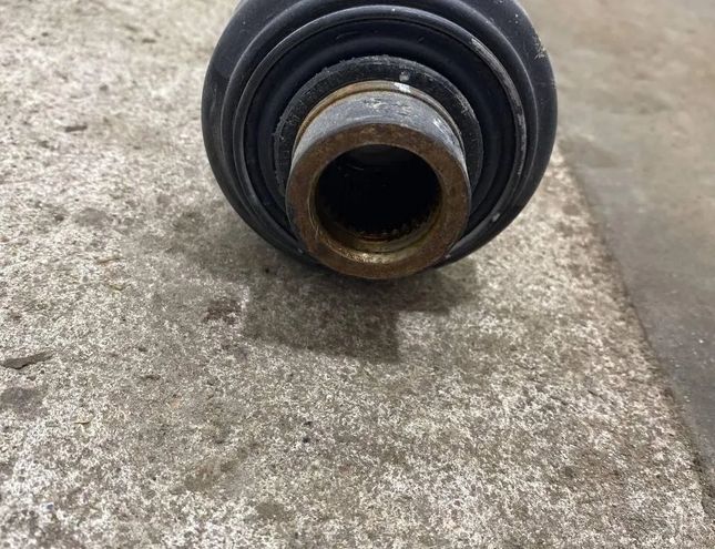 PORSCHE Cayenne 958 (2010-2018) Кардан 7P0521101E 25272443