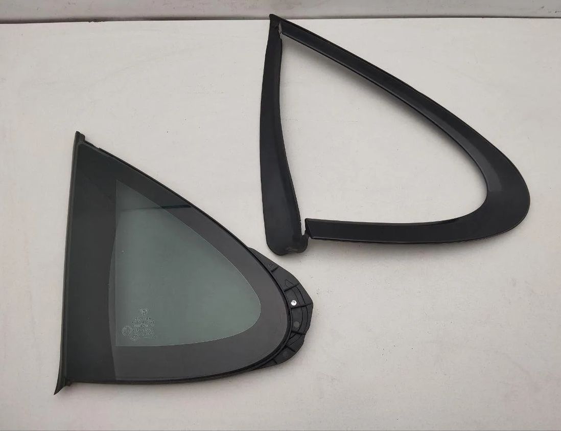 PORSCHE Panamera 971 (2016-2020) Заднє кузовне скло ліве 971853893,971845417 25321316