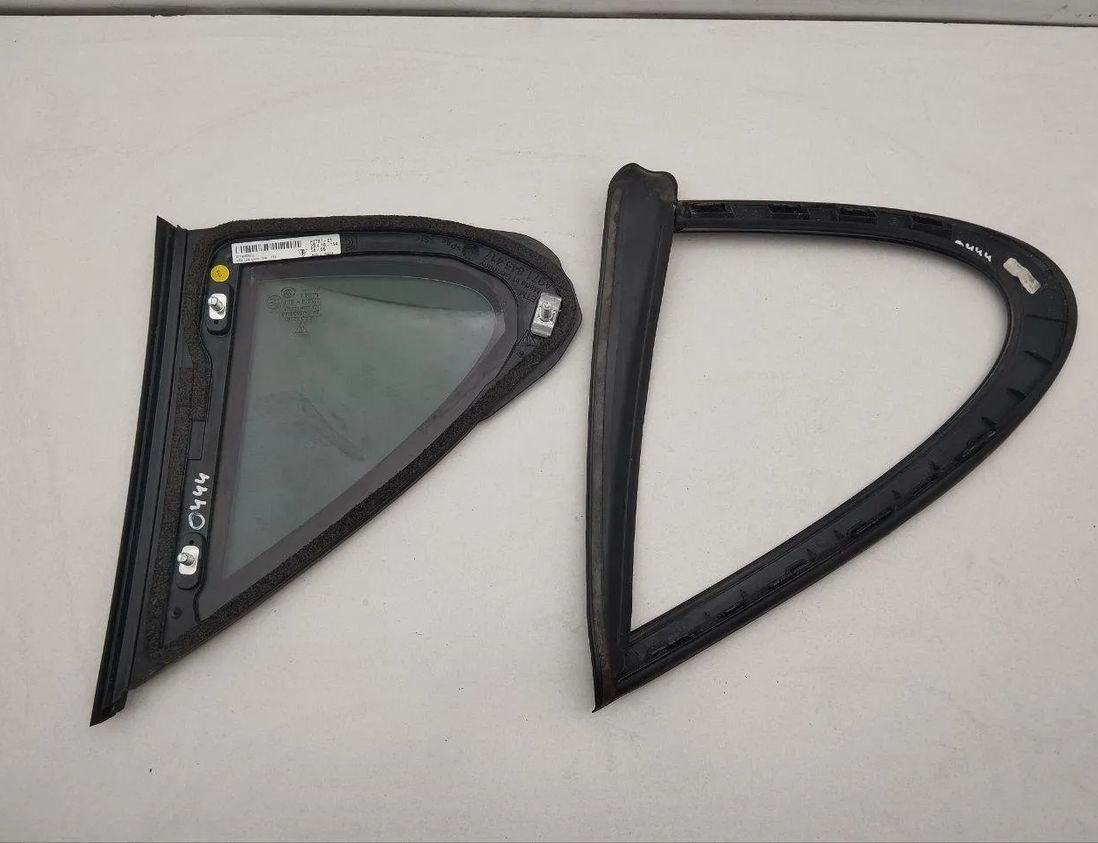 PORSCHE Panamera 971 (2016-2020) Заднє кузовне скло ліве 971853893,971845417 25321316