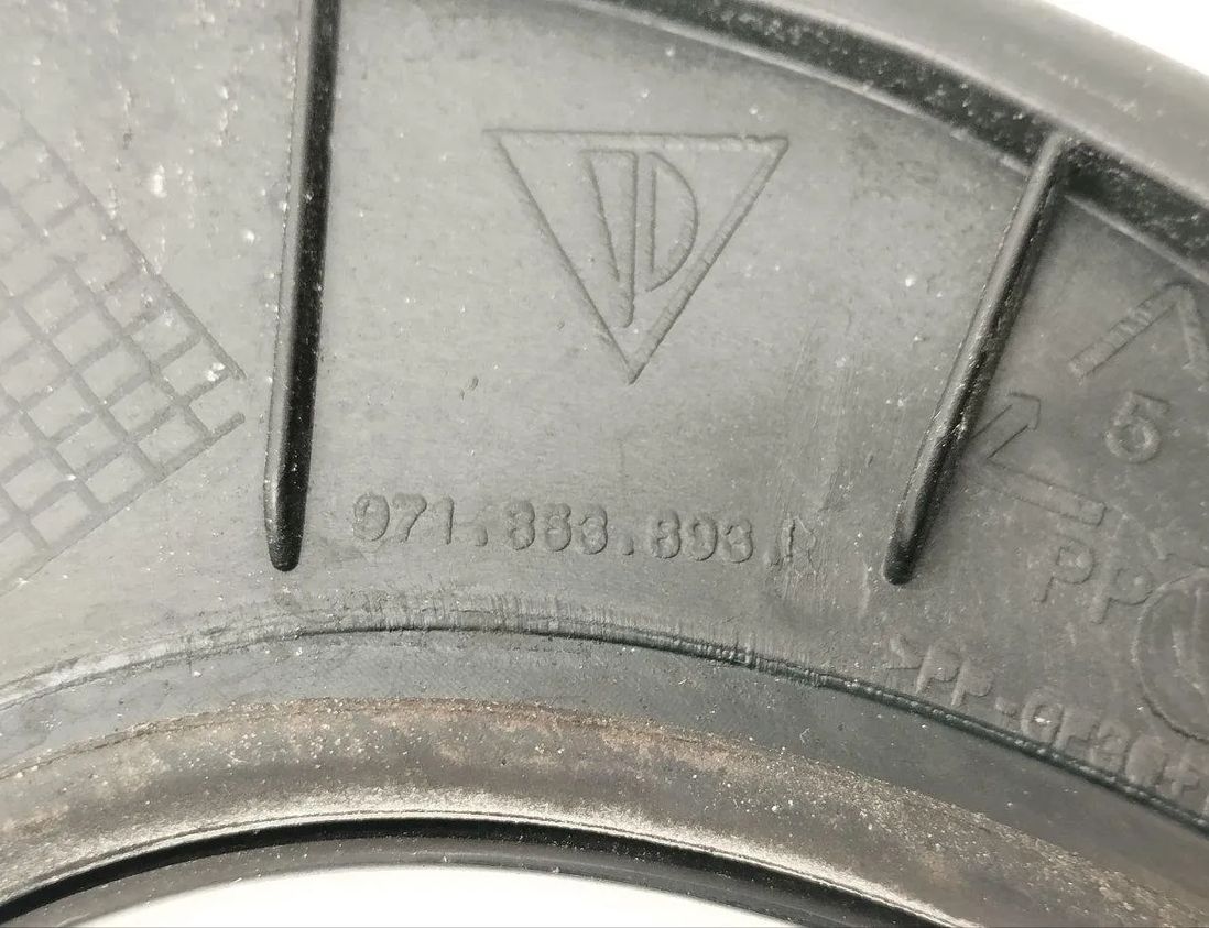 PORSCHE Panamera 971 (2016-2020) Заднє кузовне скло ліве 971853893,971845417 25321316