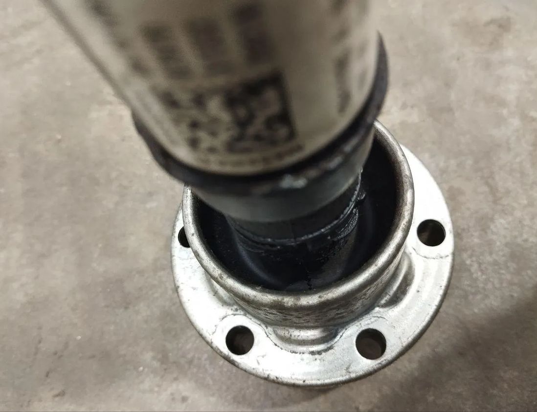 MASERATI Levante 1 generation (2016-2024) карданний вал 06701064940,6592258,10411195 26384107