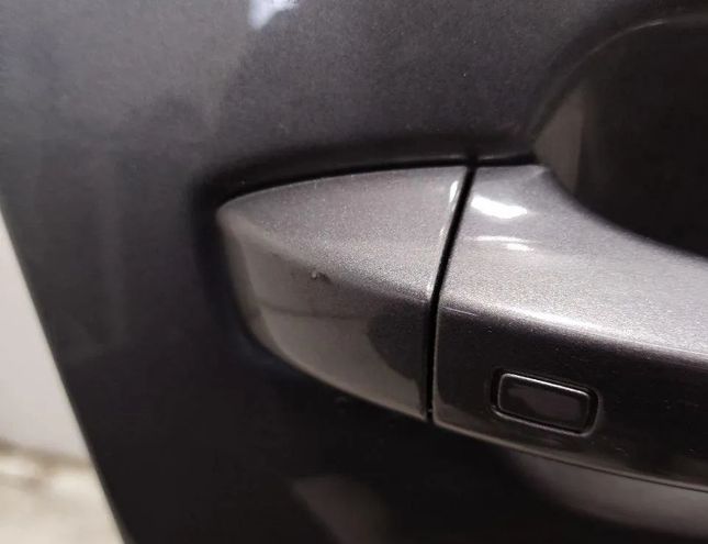 AUDI Q7 4M (2015-2024) Передняя правая дверь 43R004344,43R00050 28075144