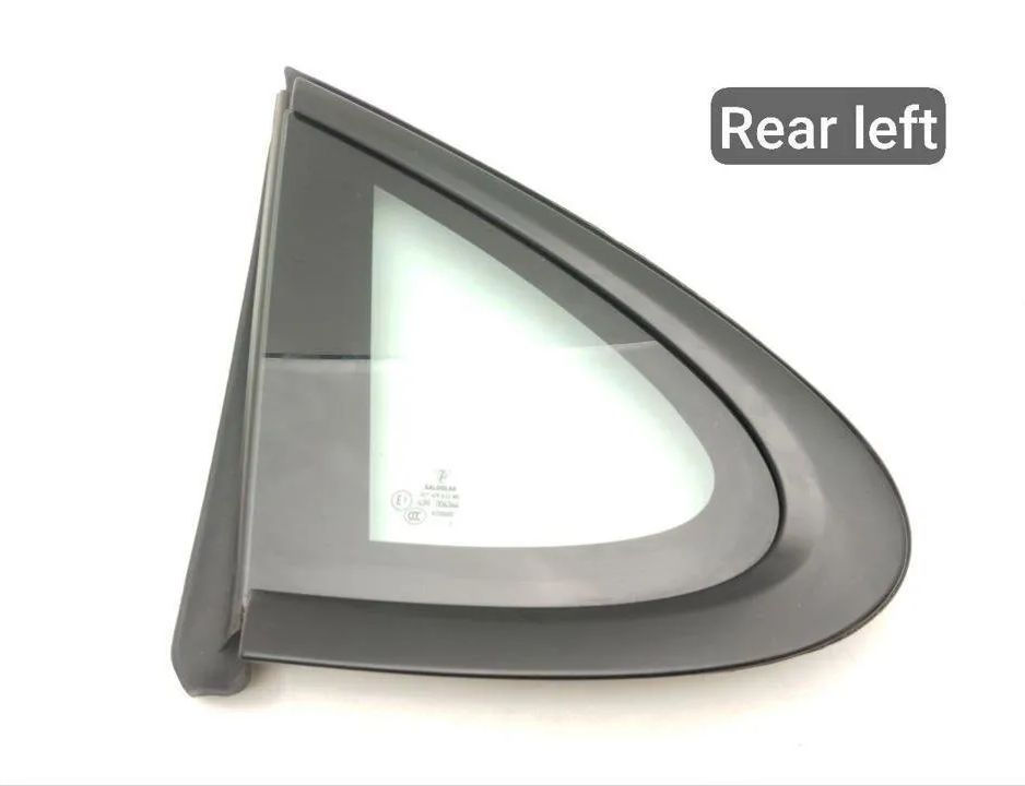 PORSCHE Panamera 971 (2016-2020) Стекло левого заднего бока 971845417A,971845297D,971845417 28598447