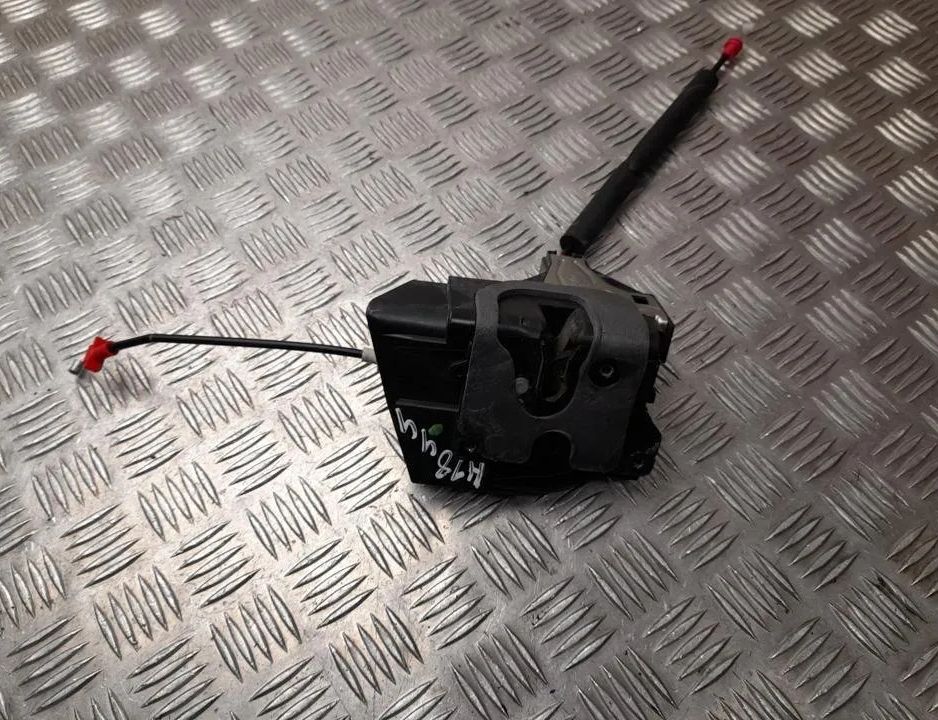 LAND ROVER Discovery Sport 1 generation (2014-2024) Замок задніх правих дверей GK7224995BD 29972590