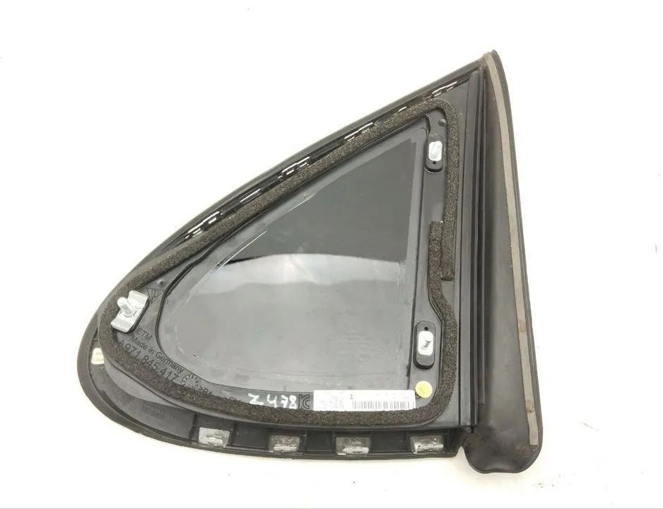 PORSCHE Panamera 971 (2016-2020) Заднє кузовне скло ліве 971845417,971853893,971845297J 30326818