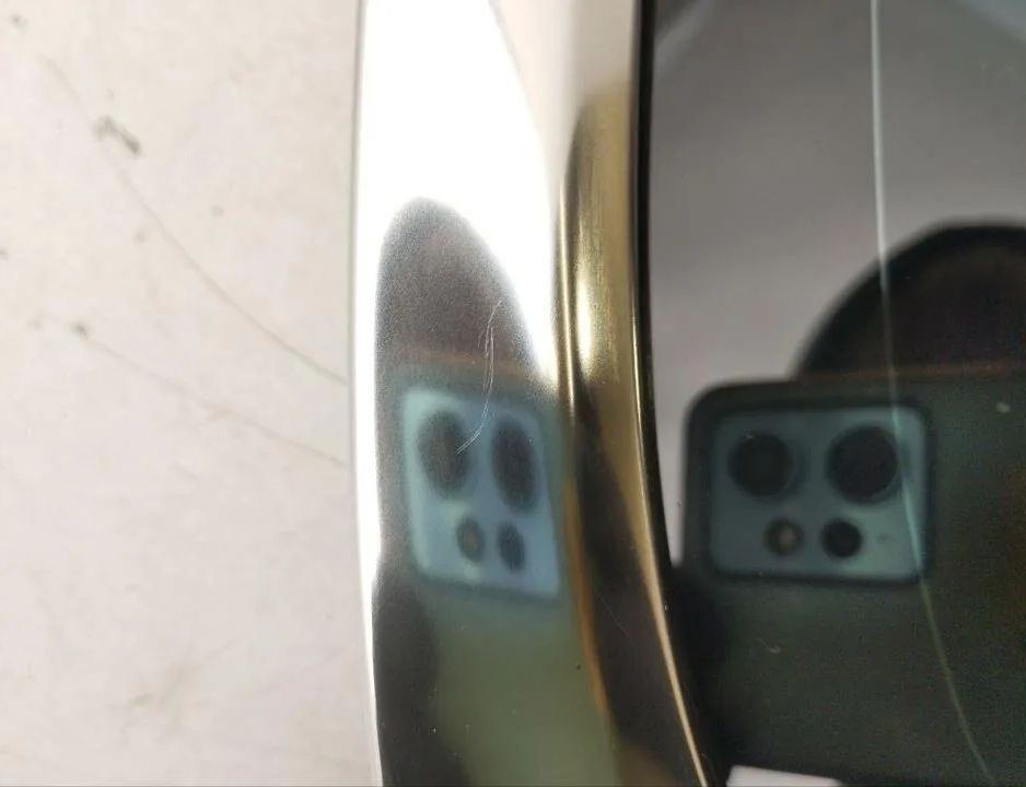 PORSCHE Panamera 971 (2016-2020) Заднє кузовне скло ліве 971845417,971853893,971845297J 30326818