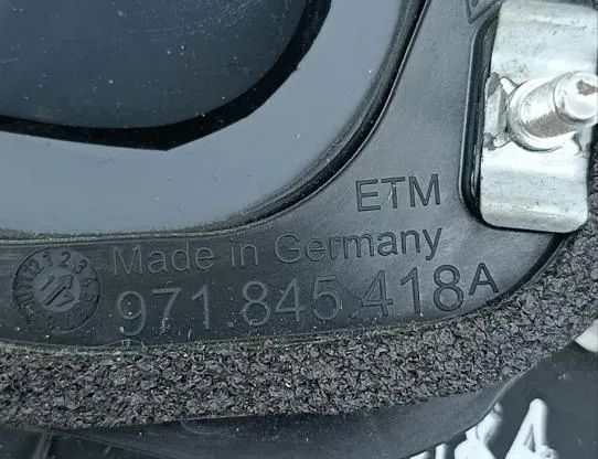 PORSCHE Panamera 971 (2016-2020) Праве заднє вікно кузова 971845418A,971845418 32792536