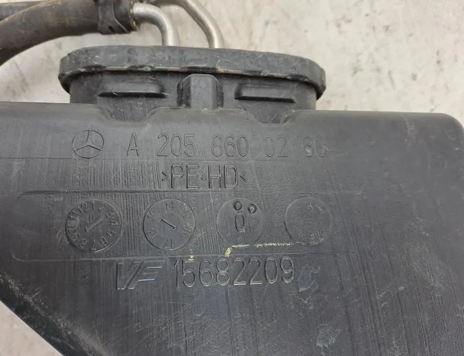 MERCEDES-BENZ C-Class W205/S205/C205 (2014-2023) Бачок омывателя A2058600260 32826425
