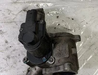 VOLKSWAGEN Golf Plus 1 generation (2004-2009) Егр клапан 03G129637,03G129637A 23928505