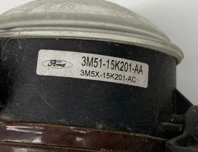 FORD C-Max 1 generation (2003-2010) Лівий передній протитуманний фар 3M5115K201AA,3M5X15K201AC 23929056