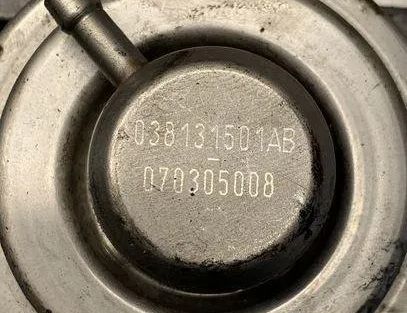 VOLKSWAGEN Transporter T5 (2003-2015) Егр клапан 038129637L,038131501AB 23943799