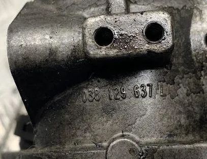 VOLKSWAGEN Transporter T5 (2003-2015) Егр клапан 038129637L,038131501AB 23943799