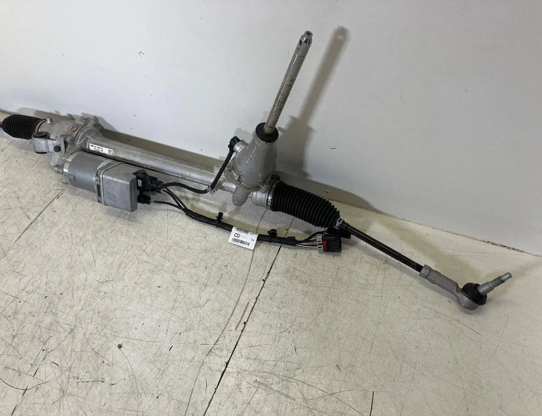 FORD Transit 4 generation (2013-2024) Рейка кермова KK31-3D070-EN 21256720