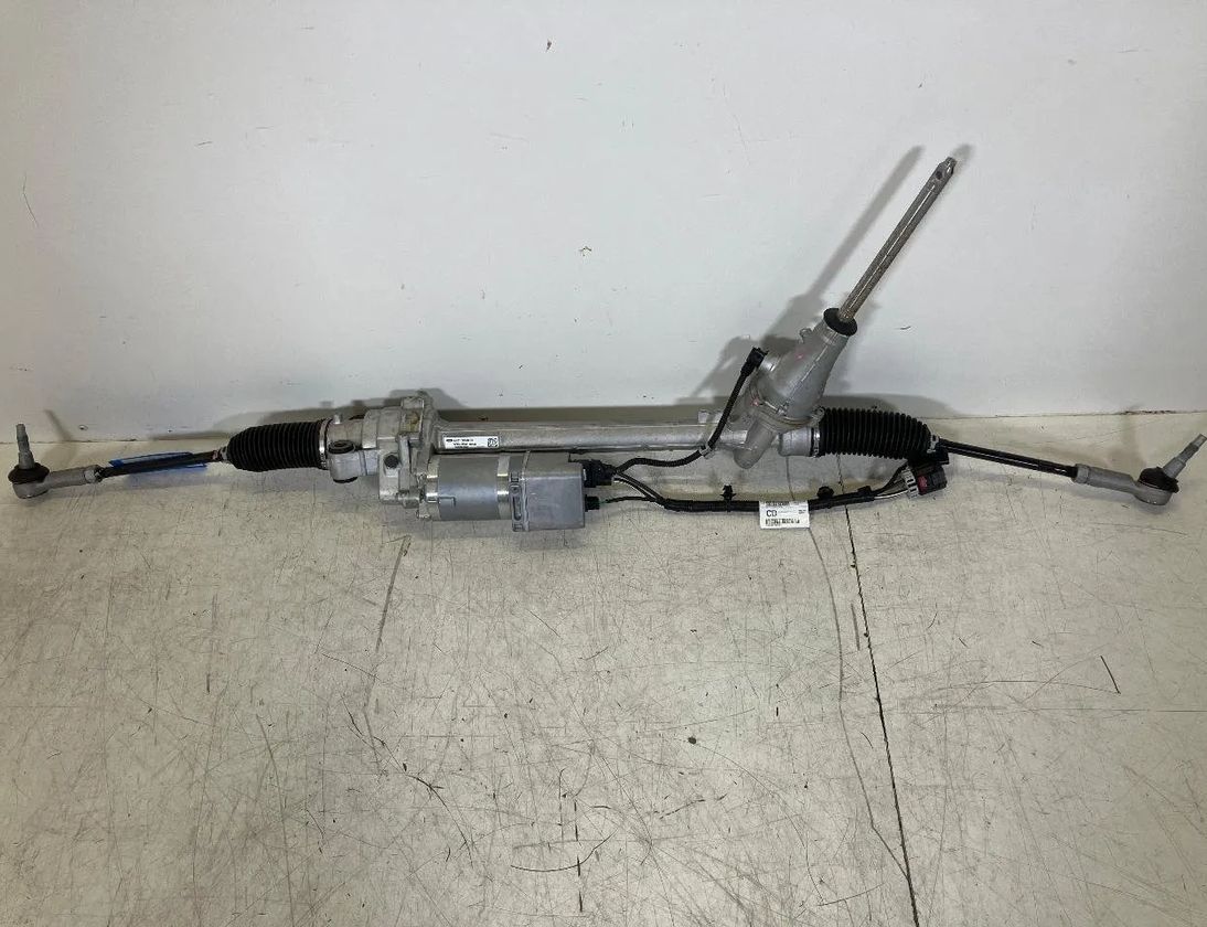 FORD Transit 4 generation (2013-2024) Рейка кермова KK31-3D070-EN 21256720